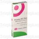 Vitamine b12 horus 0,05 pour cent (0,2 mg/0,4 ml)