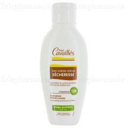 CAVAILLES INTIME Gel s&eacute;cheresse Fl/100ml