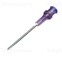 BD MICROLANCE Noir 30 7/10-G22 1 1/4