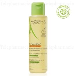 A-DERMA Exomega Control huile lavante &eacute;molliente
