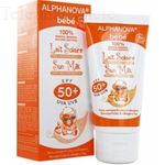 ALPHANOVA BB T LAIT SOLAIRE
