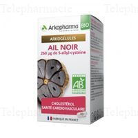 ARKOPHARMA Arkog&eacute;lules - Ail Noir bio 40 g&eacute;lules