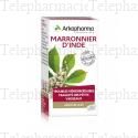 ARKOPHARMA Arkogelules - Marronnier d'Inde Flacon de 45 g&eacute;lules
