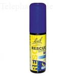 RESCUE fleurs de bach original nuit spray 20ml