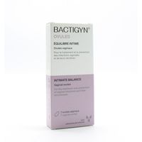 BACTIGYN OVULES BT7