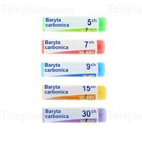 BARYTA CARBONICA