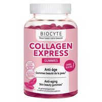 BIOCYTE COLLAGEN GUMMIES X45