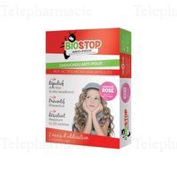 BIOSTOP CONTREPOUX Chouchou rose