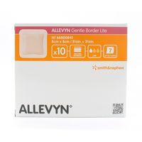 ALLEVYN GENT/BORD LITE 8X8 10 