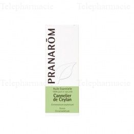 Huile essentielle "Cannelier de Ceylan" - 5 ml