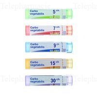 CARBO VEGETABILIS