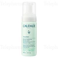 CAUDALIE Vinoclean Mousse nettoyante Flacon 150ml