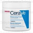 CERAVE Baume hydratant Peaux s&egrave;ches &agrave; tr&egrave;s s&egrave;ches Pot de 454ml