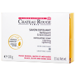 Savon exfoliant nettoyant &eacute;claircissant - 100 g