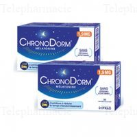 CHRONODORM MELATONINE 1,9MG