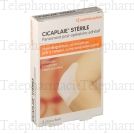 CICAPLAIE STERILE PANS 7CM 5 C