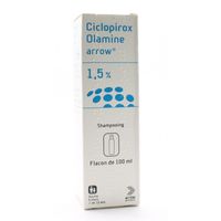 CICLOPIROX OL.ARW1,5% SHA100