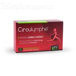 SANT&Eacute; VERTE Circulymphe Jambes l&eacute;g&egrave;res 60 comprim&eacute;s