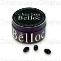 Charbon de belloc 125 mg Bo&icirc;te de 36 capsules