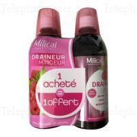 MILICAL Draineur ultra