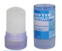 Deoexo cristal d'alun 60g