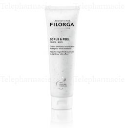 FILORGA Scrub & Peel cr&egrave;me exfoliante corps tube 150 ml