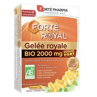 FORTE PHARMA GELEE ROYAL BIO