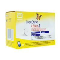 FREESTYLE LIBRE 2 CAPTEUR