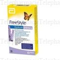 FreeStyle Optium B-Ketone - 10 &eacute;lectrodes