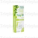 FRESCORYL Dentifrice &agrave; croquer blister de 10 comprim&eacute;s