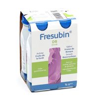FRESUBIN DB DRINK FRUIT FORET 200ML 4 T