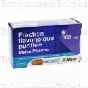 MYLAN Fraction flavono&iuml;que purifi&eacute;e 60 comprim&eacute;s