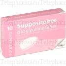 GLYCERINE SUP BB GIFRER 10