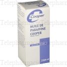 HUILE PARAFFINE CPF FL250ML