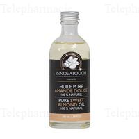 INNOVATOUCH Huile amande douce 100ml