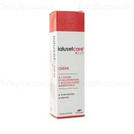 IALUSET Care Plus Cr&egrave;me tube 25g