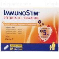 Immunostim d&eacute;fenses de l'organisme 30 sachets 