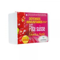 LEHNING Pate suisse immunit&eacute; x40 gommes