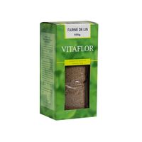LIN FARINE VITAFLOR 500G 