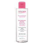 TOPICREM Hydra+ Eau micellaire douceur visage & yeux Flacon 200ml