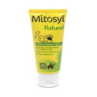 MITOSYL Mitosyl Naturel - Cr&egrave;me change 3 en 1 tube 70ml
