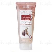 MKL Cosm'Ethik Gel Douche au Lait d'&Acirc;nesse des Pyr&eacute;n&eacute;es 200ml