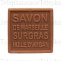 MKL Savon de Marseille Huile d'Argan 100g