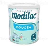 MODILAC EXPERT DOUCEA 1A PDR