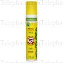 MOUSTICARE Spray famille anti-moustiques peau "toutes zones" spray 125ml