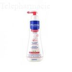 MUSTELA B&eacute;b&eacute; "Peau tr&egrave;s sensible" Gel lavant apaisant flacon pompe 300ml