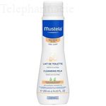 MUSTELA BB LAIT TOIL FL 200ML