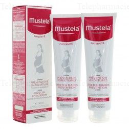 Maternit&eacute; Cr&egrave;me Pr&eacute;vention Vergetures Lot de 2 x 150ml