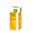 OROPOLIS Sprau gorge propolis 20ml