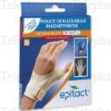 Orth&egrave;se Proprioceptive Pouce Main Droite Nuit Taille L